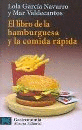 EL LIBRO DE LA HAMBURGUESA Y LA COMIDA RAPIDA LP 7202