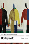 LOS HERMANOS KARAMÁZOV