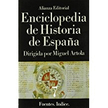 ENCICLOPEDIA DE HISTORIA DE ESPAÑA 7