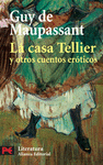 LA CASA TELLIER Y OTROS CUENTOS EROTICOS L5682