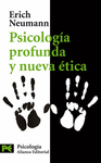 PSICOLOGIA PROFUNDA Y NUEVA ETICA   CS 3618