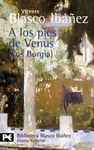 A LOS PIES DE VENUS  LOS BORGIA   BA 0152