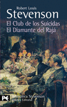EL CLUB DE LOS SUICIDAS EL DIAMANTE DEL RAJA BA0871