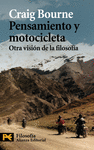 PENSAMIENTO Y MOTOCICLETA   H 4498