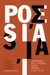 ANTOLOGÍA DE LA POESÍA LÍRICA GRIEGA GR 6