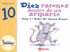 DIEZ RATONES DENTRO DE UN ARMARIO