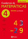 CUADERNO MATEMATICAS 4