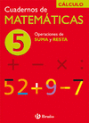 CUADERNO MATEMATICAS 5 CALCULO