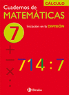 CUADERNO MATEMATICAS 7