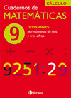 CUADERNO DE CALCULO 9