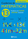 CUADERNO MATEMATICAS 13