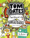 TOM GATES FESTIVAL DE GENIALIDADES MAS O MENOS