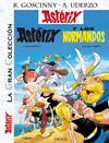 ASTERIX Y LOS NORMANDOS