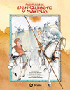 AVENTURAS DE DON QUIJOTE Y SANCHO