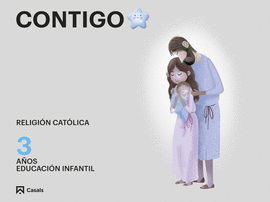 CONTIGO. 3 AÑOS