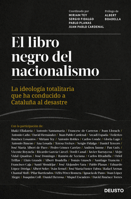 EL LIBRO NEGRO DEL NACIONALISMO