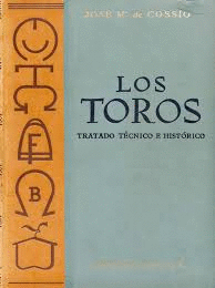 TOROS, LOS. (TOMO 3)