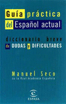 GUIA PRACTICA DEL ESPAÑOL ACTUAL