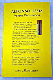 VERSOS PROHIBIDOS