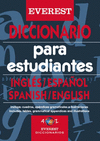 DICCIONARIO PARA ESTUDIANTES INGLES ESPAÑOL