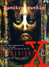 NUESTRO PUEBLO. EXPEDIENTE X