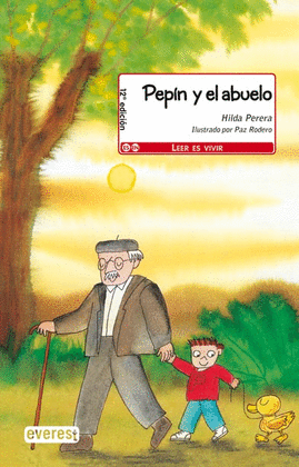 PEPÍN Y EL ABUELO