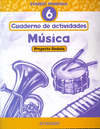 MÚSICA 6º PRIMARIA. PROYECTO ÁNDOLA. CUADERNO DE ACTIVIDADES