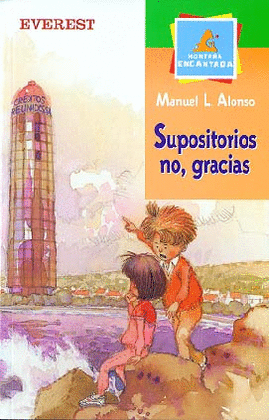 SUPOSITORIOS NO GRACIAS