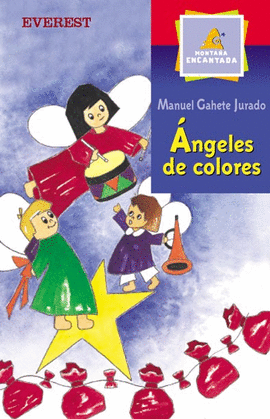 ÁNGELES DE COLORES