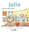 JULIO ESTE MES CUMPLO AÑOS