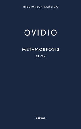 METAMORFOSIS XI XV