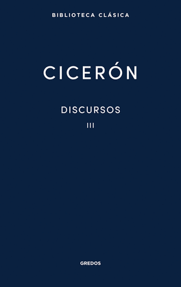 DISCURSOS VOL. III