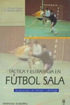 TACTICA Y ESTRATEGIA EN FUTBOL SALA