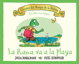 RANA VA A LA PLAYA, LA