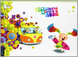 VACACIONES CON NUBA INFANTIL 3 AÑOS