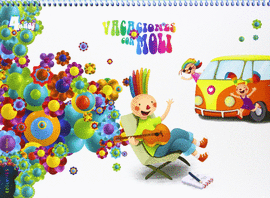VACACIONES CON MOLI INFANTIL 4 AÑOS