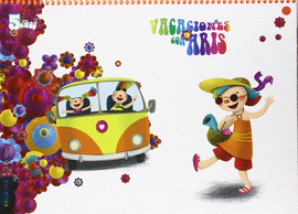 VACACIONES CON ARIS INFANTIL 5 AÑOS