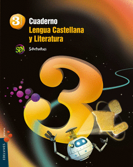 CUADERNO LENGUA 3-3  SUPERPIXÉPOLIS