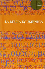 LA BIBLIA ECUMENICA