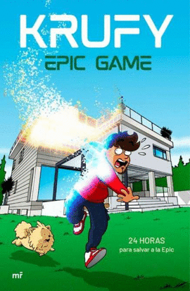 EPIC GAME:24 HORAS PARA SALVAR A LA EPIC