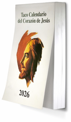 TACO 2026 CORAZÓN DE JESÚS CLÁSICO CON IMÁN