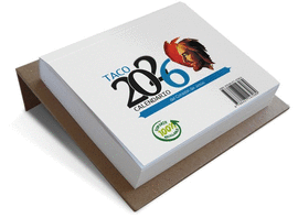 TACO 2026 SAGRADO CORAZON JESUS CON PEANA