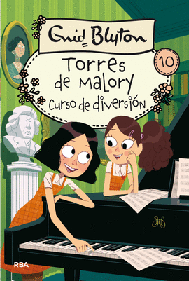 TORRES DE MALORY 10  UN CURSO DIVERTIDO