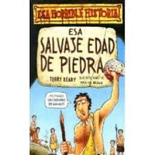 ESA SALVAJE DE PIEDRA