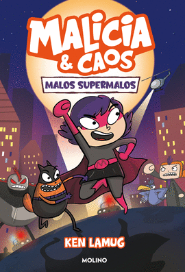 MALOS SUPERMALOS