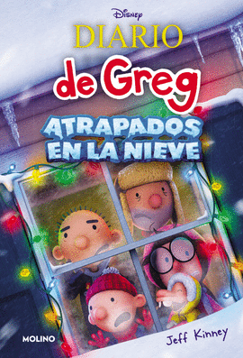 DIARIO DE GREG - ¡ATRAPADOS EN LA NIEVE! (EDICIÓN ESPECIAL DE LA PELÍCULA DE DIS