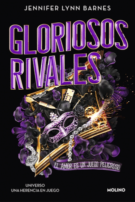 GLORIOSOS RIVALES (EL GRAN JUEGO 2)