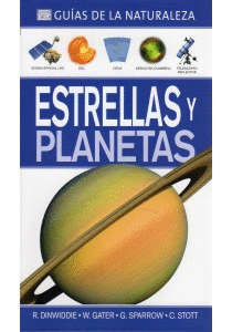 ESTRELLAS Y PLANETAS  GUIAS DE LA NATURALEZA