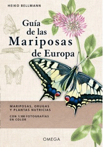GUIA DE LAS MARIPOSAS DE EUROPA