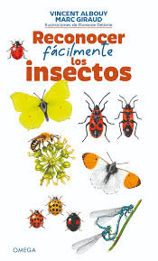 RECONOCER FACILMENTE LOS INSECTOS